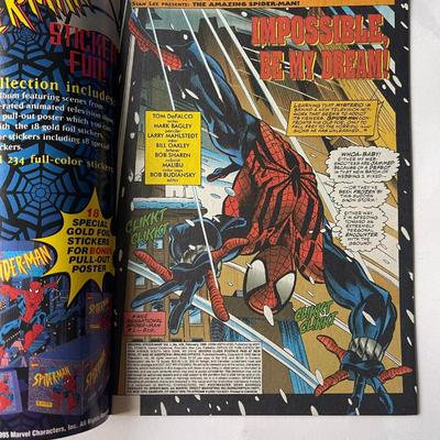 The Amazing Spider-Man issue #408