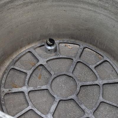 Vintage National Pressure Cooker No. 7