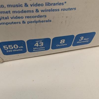 APC Battery Backup