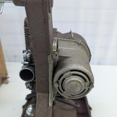 Keystone 8MM Projector Model K-108 With Case
