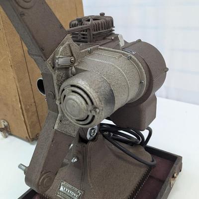 Keystone 8MM Projector Model K-108 With Case