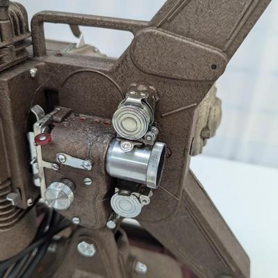 Keystone 8MM Projector Model K-108 With Case