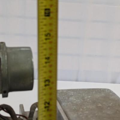 Antique TEMCO Electric Furnace
