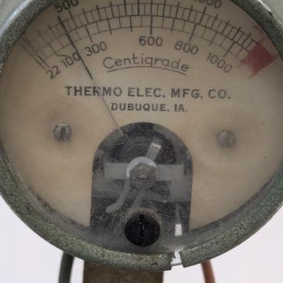 Antique TEMCO Electric Furnace