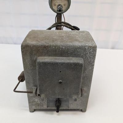 Antique TEMCO Electric Furnace