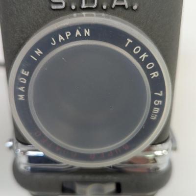 S. D A. Made In Japan Tokor 75mm