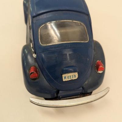 Jim Beam Volkswagen Beetle