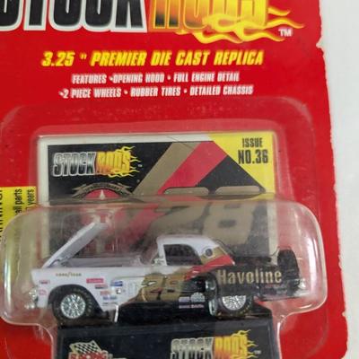 Racing Champions Stock Rods NASCAR Die Cast Replicas (#1)
