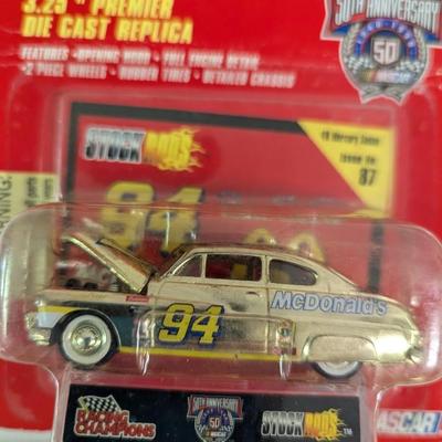 Racing Champions Stock Rods NASCAR Die Cast Replicas (#1)