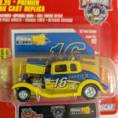 Racing Champions Stock Rods NASCAR Die Cast Replicas (#1)