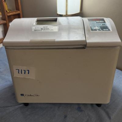 Kitchen Pro bread machine