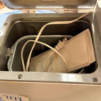 Kitchen Pro bread machine