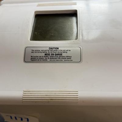 Kitchen Pro bread machine