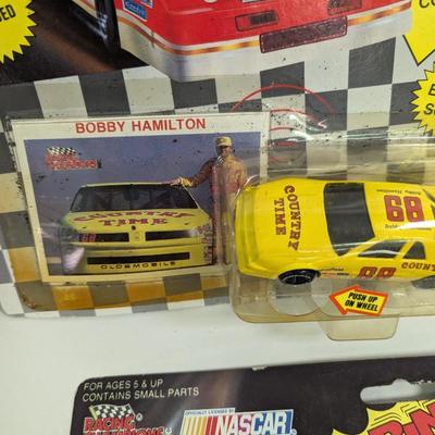 Racing Champions NASCAR Roaring Racers (#2)