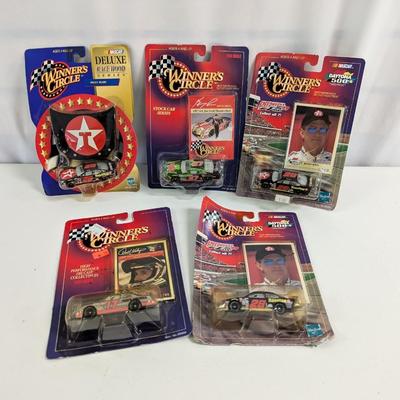 Winner's Circle NASCAR Die Cast Cars (#3)