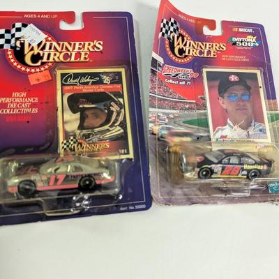 Winner's Circle NASCAR Die Cast Cars (#3)