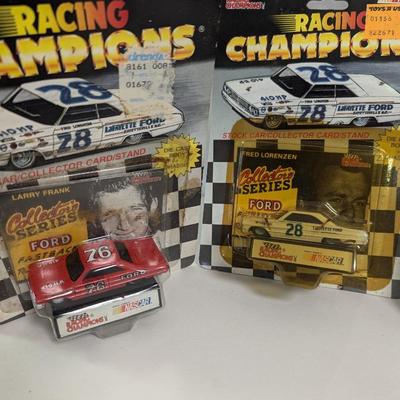 NASCAR Racing Champions Die Cast Cars (#4)