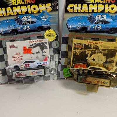 NASCAR Racing Champions Die Cast Cars (#4)