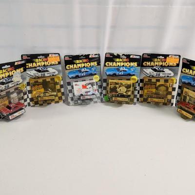 NASCAR Racing Champions Die Cast Cars (#4)