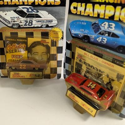 NASCAR Racing Champions Die Cast Cars (#4)