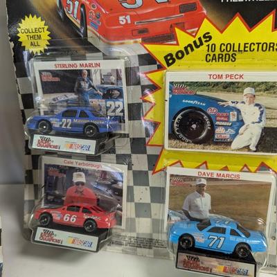 Racing Champions NASCAR Die Cast Cars (#6)