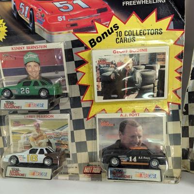 Racing Champions NASCAR Die Cast Cars (#7)
