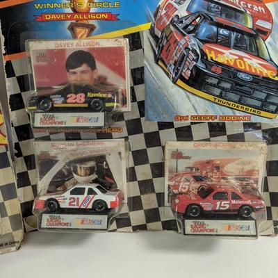 Racing Champions NASCAR Die Cast Cars (#7)