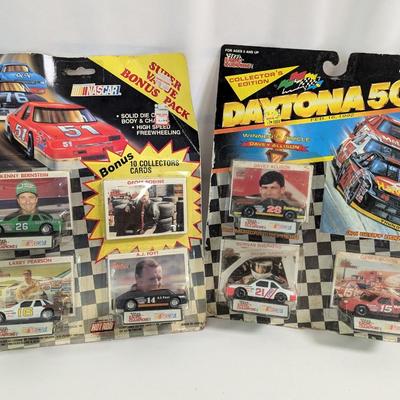 Racing Champions NASCAR Die Cast Cars (#7)