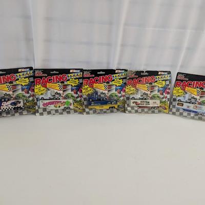 Racing Champions NASCAR Racing Team Die Cast Cars (#8)