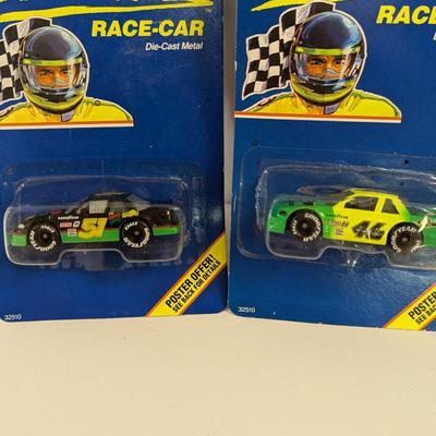 Matchbox Days Of Thunder & Racing Super Stars Die Cast Cars (#9)