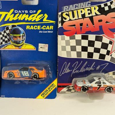 Matchbox Days Of Thunder & Racing Super Stars Die Cast Cars (#9)