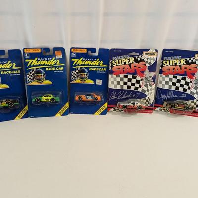 Matchbox Days Of Thunder & Racing Super Stars Die Cast Cars (#9)