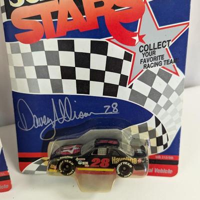 Matchbox Days Of Thunder & Racing Super Stars Die Cast Cars (#9)