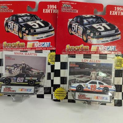 1994 Edition Racing Champions NASCAR Stock Cars (#10)