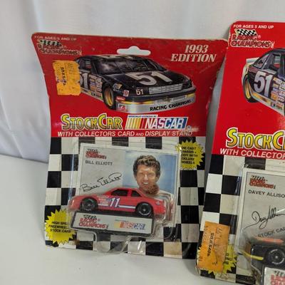 1993/1995 Editions Racing Champions NASCAR Stock Cars (#11)