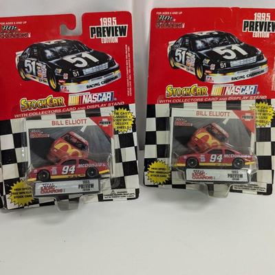 1993/1995 Editions Racing Champions NASCAR Stock Cars (#11)
