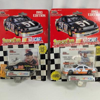 1993/1995 Editions Racing Champions NASCAR Stock Cars (#11)