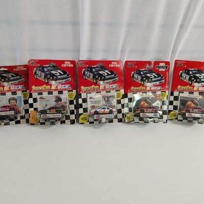1993/1995 Editions Racing Champions NASCAR Stock Cars (#11)