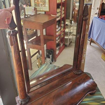 Vanity Mirror with storage 