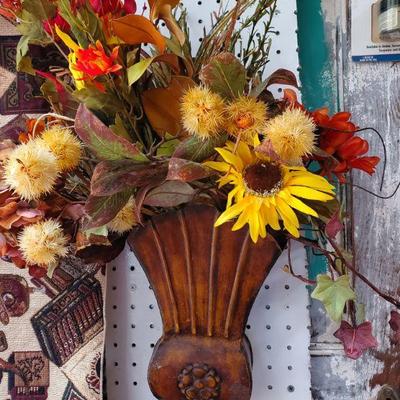 Fall floral arrangements 