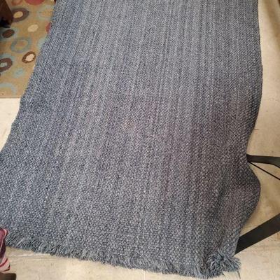 Hand Knotted rug