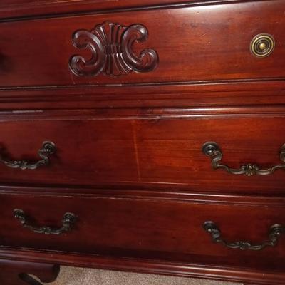 3 DRAWER NIGHT STAND
