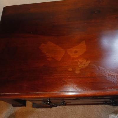 3 DRAWER NIGHT STAND