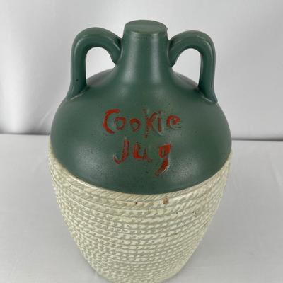 MCCoy Cookie jug