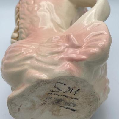 Vintage Owl Pitcher by Shawnee Pottery