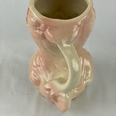 Vintage Owl Pitcher by Shawnee Pottery