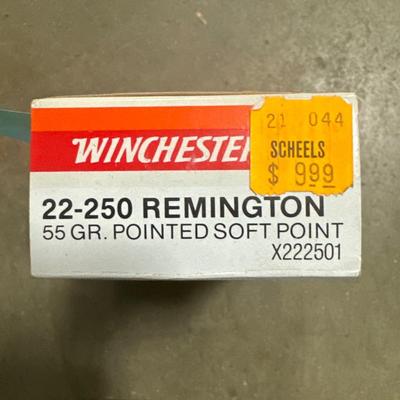 Winchester Super X Rifle Ammunition