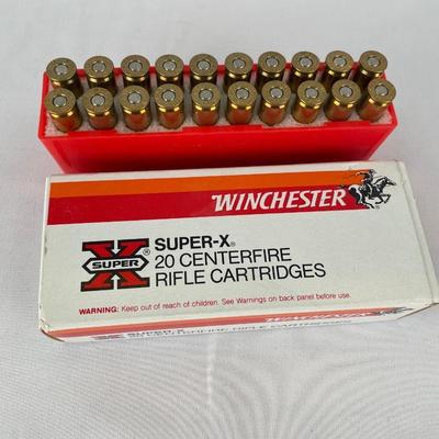 Winchester Super X Rifle Ammunition