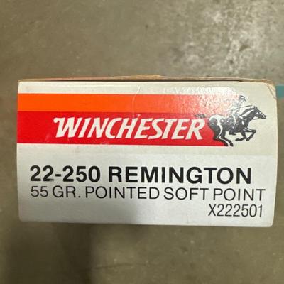 Winchester Super X Rifle Ammunition