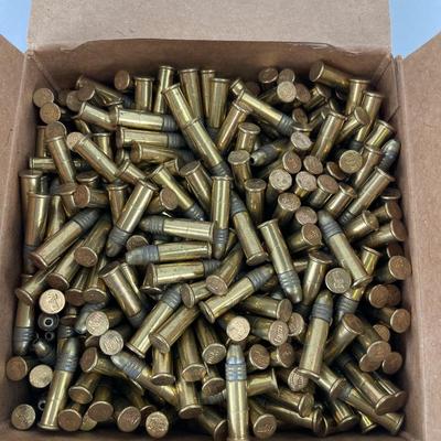 Remington 22 Long Rifle 525 pack